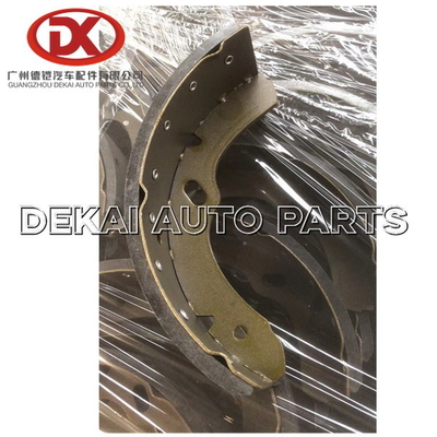 ISUZU Car Brake Pad Brake-Schoen Front Rear 8971884550 5878316930