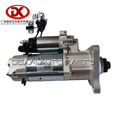 ISUZU Trucks 6WA1 Motoren Starter Starter motor 1811003413 1 81100341 3