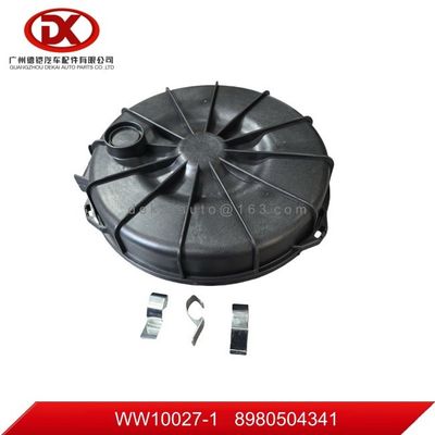4HG1 4HK1 Luchtfilter Luchtreiniger Asm Cover 8980504341 Isuzu NPR 700P