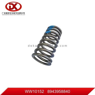 ISUZU 4HK1 Valve Spring 8943958840 voor ELF 700P motor