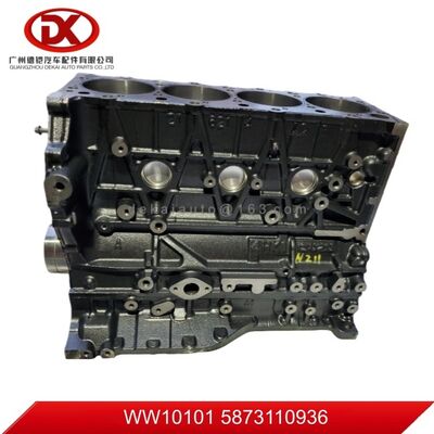 Geschikt voor Isuzu NKR NPR 4HK1 Motor ASM; Deel 5873110936 5 87311093 6