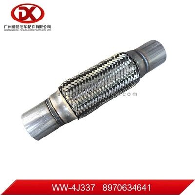 Geschikt voor ISUZU NPR,NKR6977 Pipe; Exh,brkv 8970634641 8 97063464 1