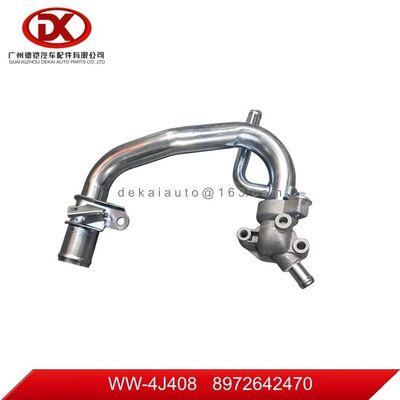 Geschikt voor ISUZU TFR55 4JB1T Cylinder waterpijp;Inlaat 8972642470 8 97264247 0