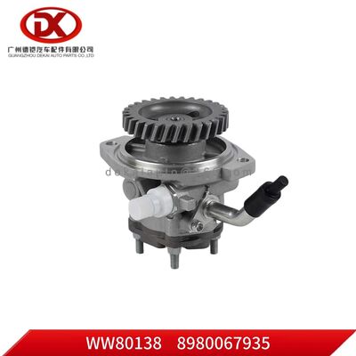 Geschikt voor ISUZU NPR NQR 4JB1 4HK1; Stuurpomp; 8980067935 8 98006793 5; WW80138