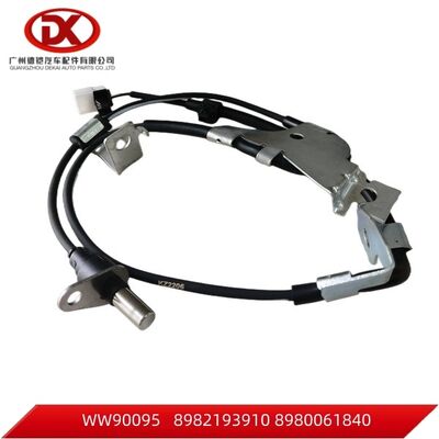 Geschikt voor ISUZU NPR75 NQR; ABS wielsnelheidssensor RH; 8982193910 8980061840 8 98219391 0 8 98006184 0