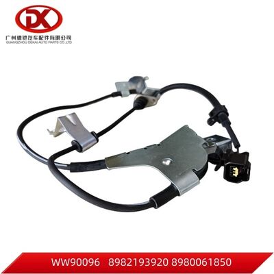 Geschikt voor ISUZU NPR75 NQR; ABS wiel snelheidssensor LH; 8982193920 8980061850 8 98219392 0 8 98006185 0