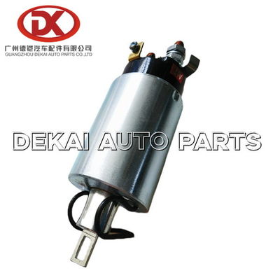 24V van de de Aanzetsolenoïde van ISUZU 4HK1 4HF1 Schakelaar 8971617890 8943374470